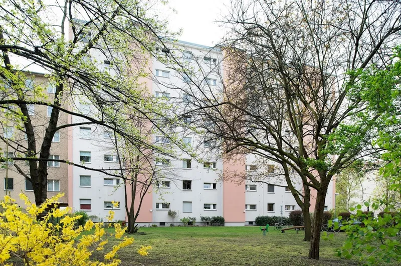 Single-Wohnung am Prager Platz — photo 1